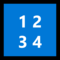 Input Numbers emoji on Microsoft